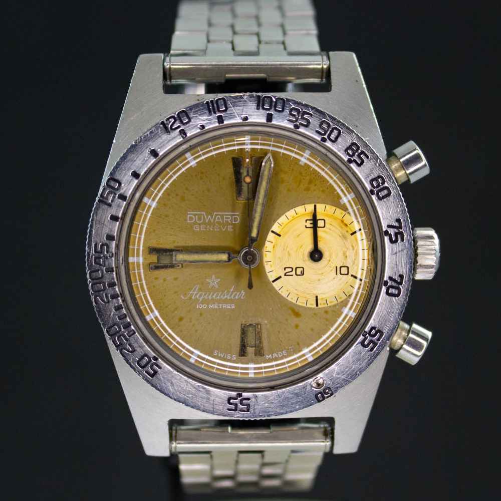 Varios Duward Aquastar Deepstar Chrono