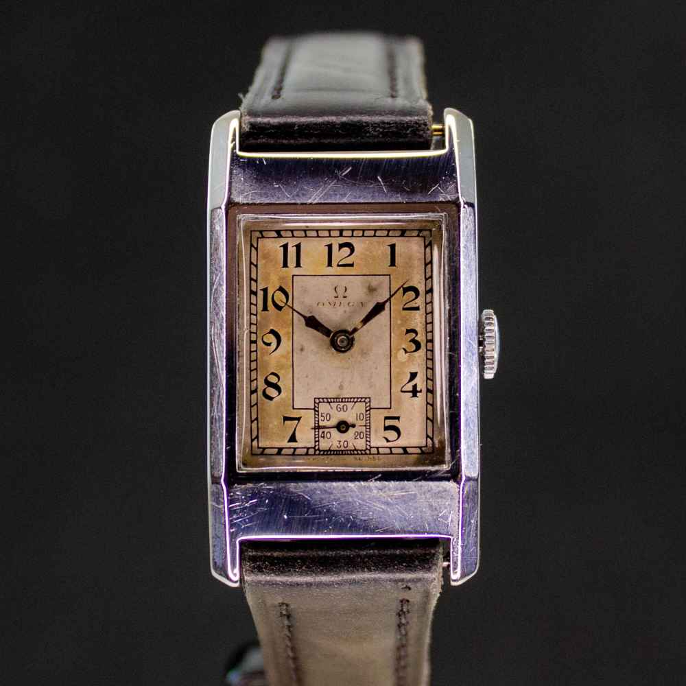 Omega Old Steel Square