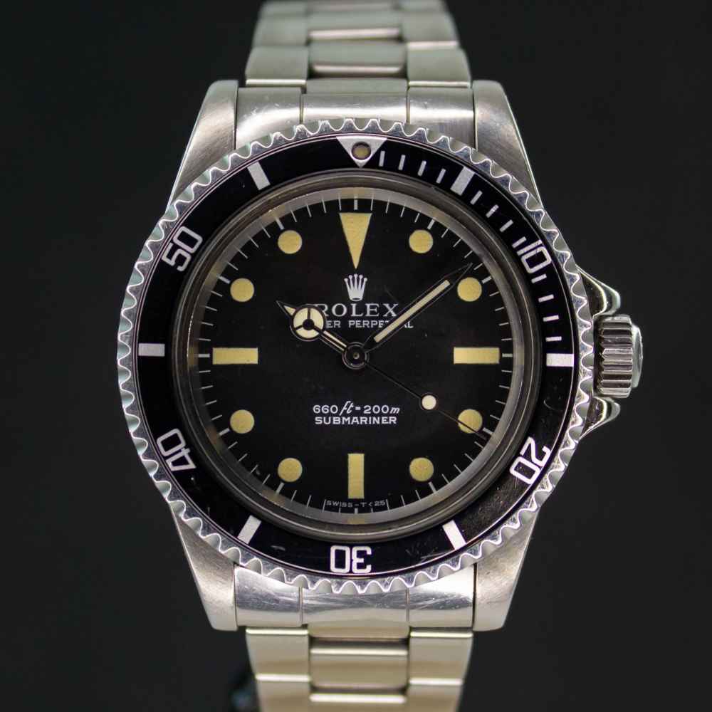 Rolex Submariner