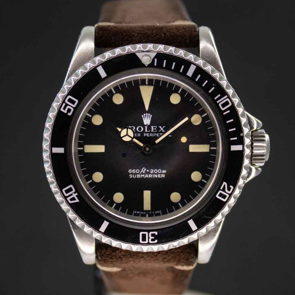 Rolex Submariner