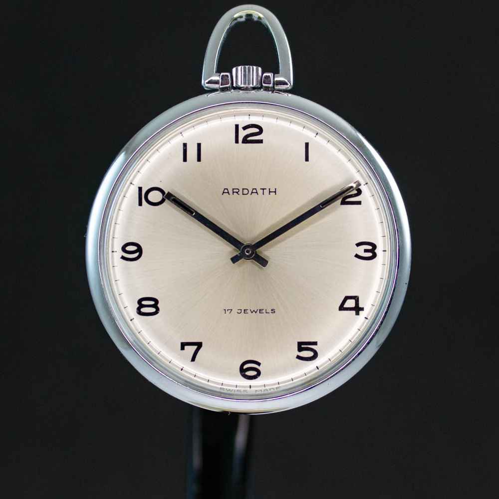 Varios Ardath Pocket Watch
