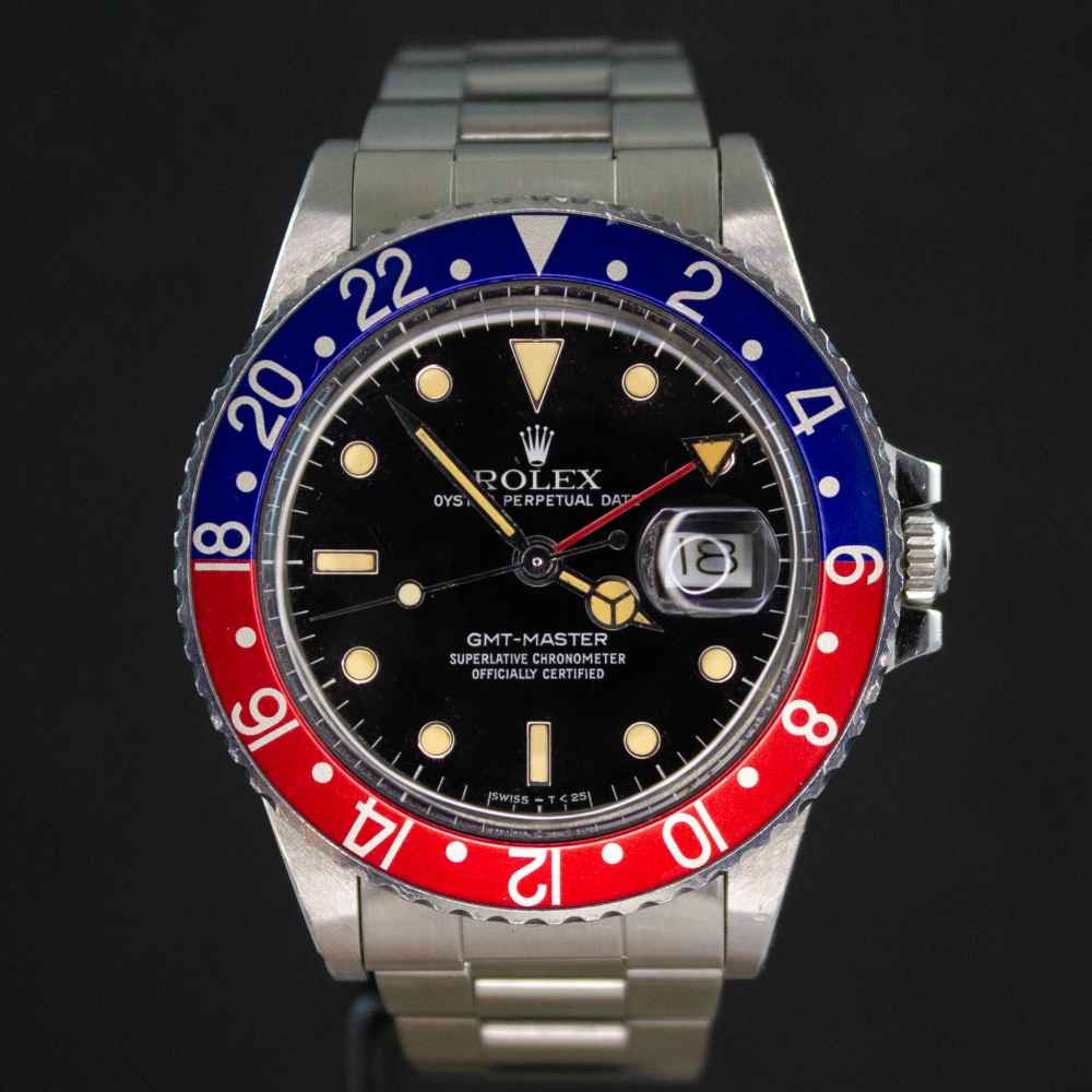 Rolex GMT Master