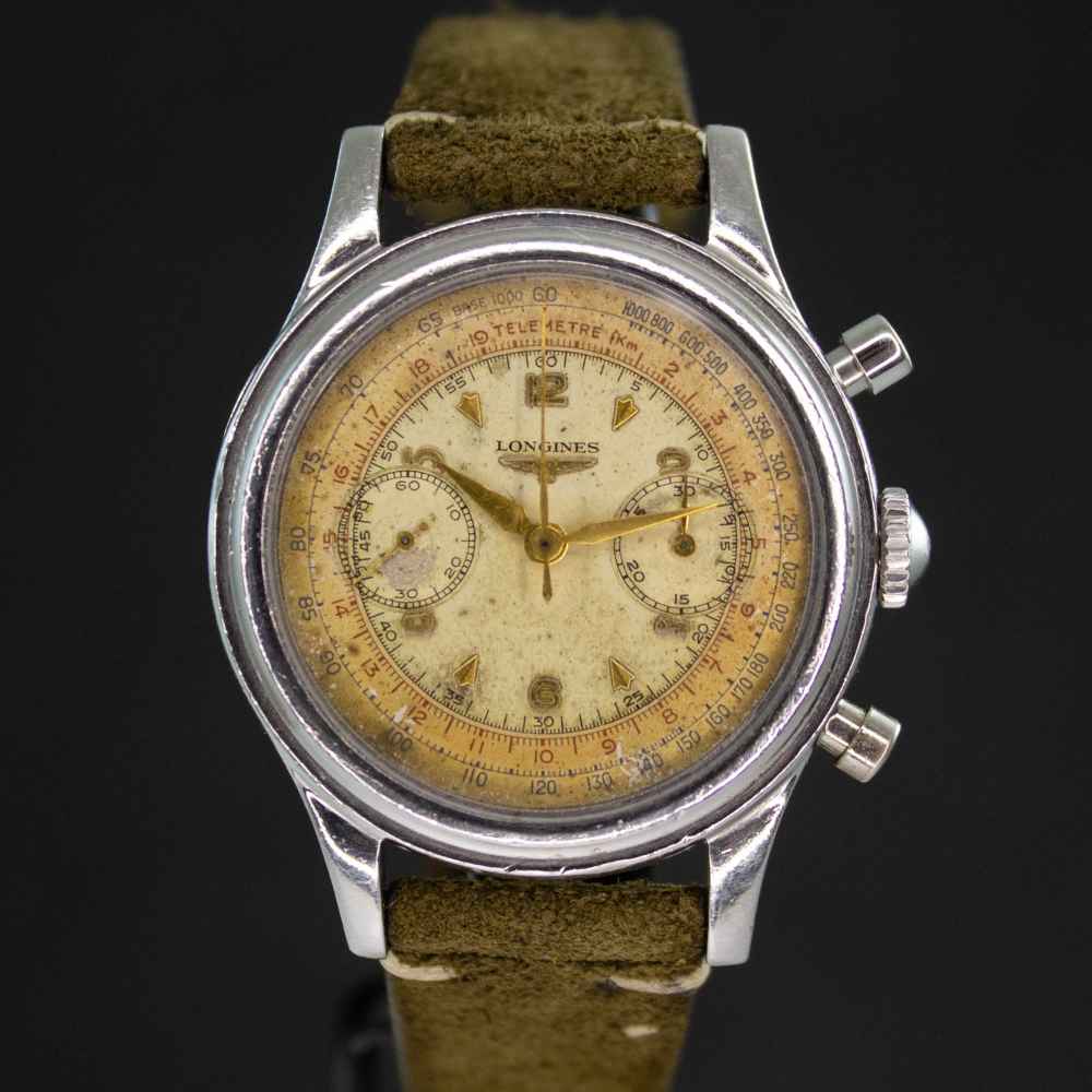 Longines Vintage Chrono