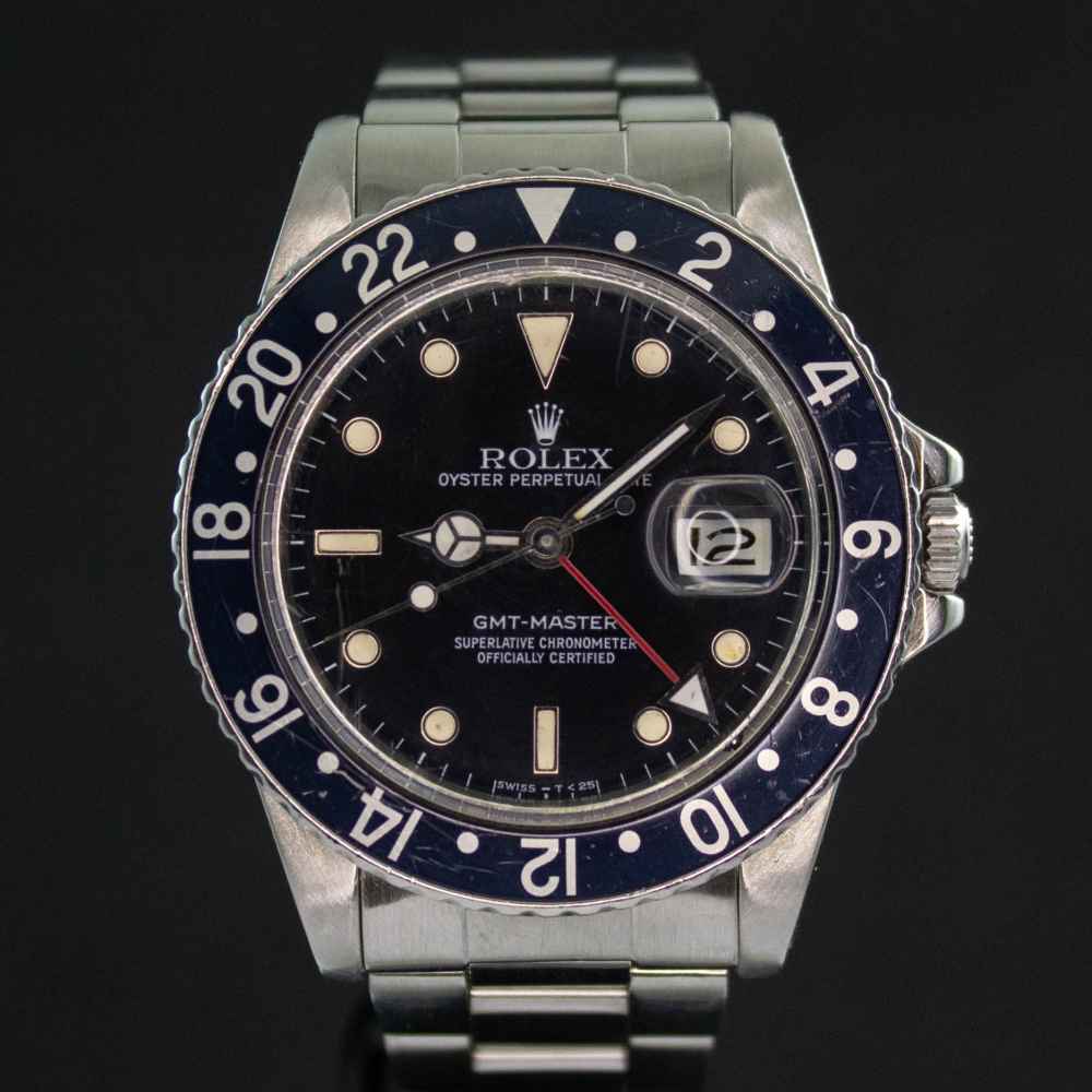 Rolex GMT Master