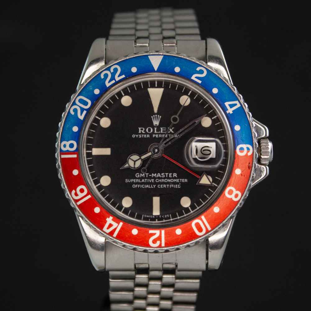 Rolex GMT Master