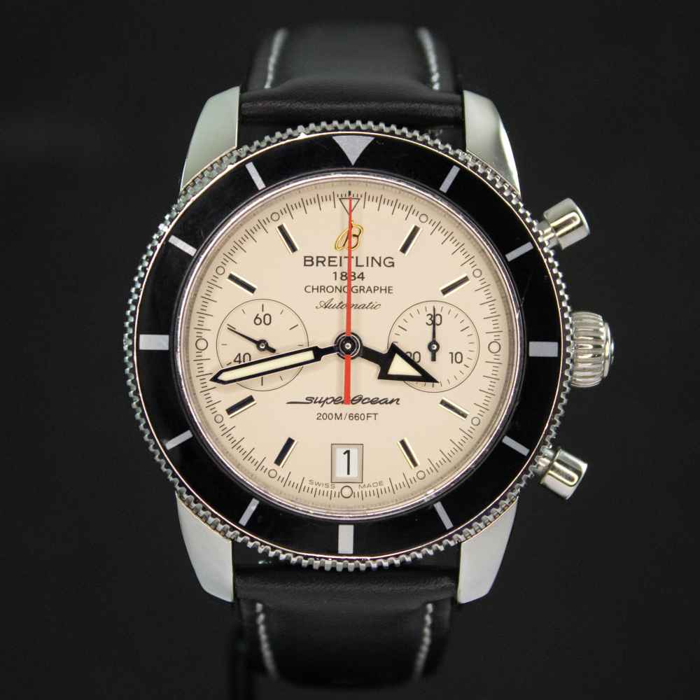 Breitling Superocean Heritage Chronograph