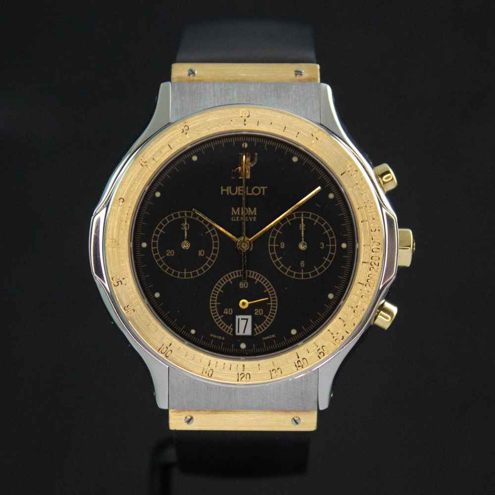 Hublot Classic Chronograph
