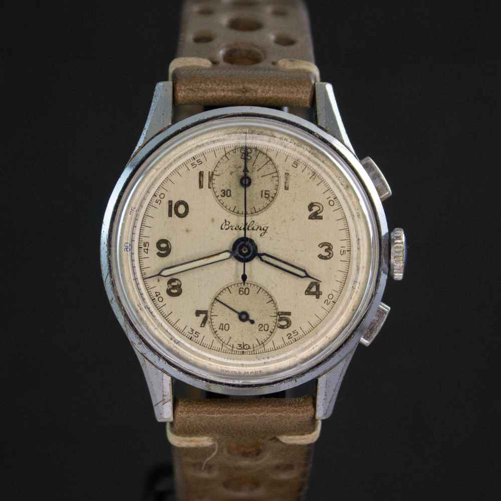 Breitling Vintage Chronograph