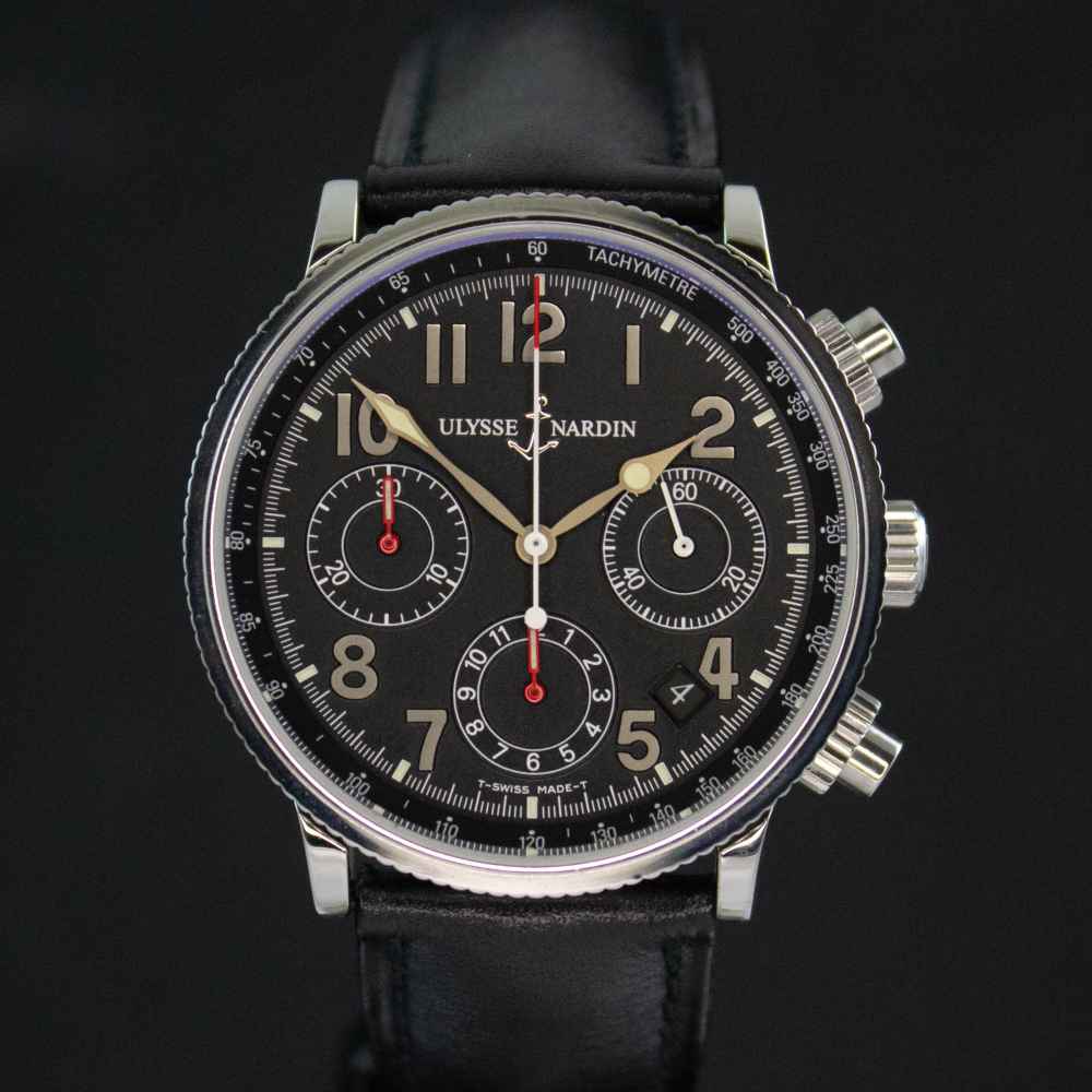 Ulysse Nardin Marine Chronograph