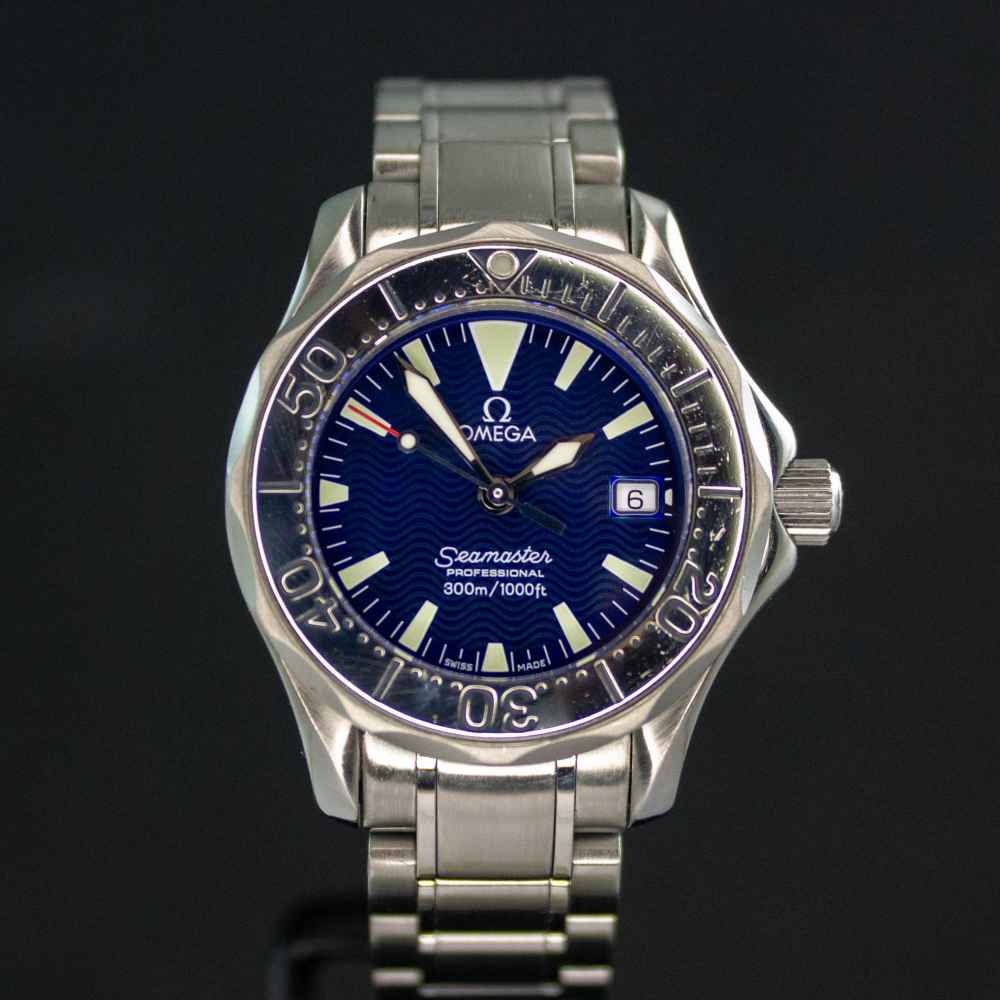Omega Seamaster Lady 300m