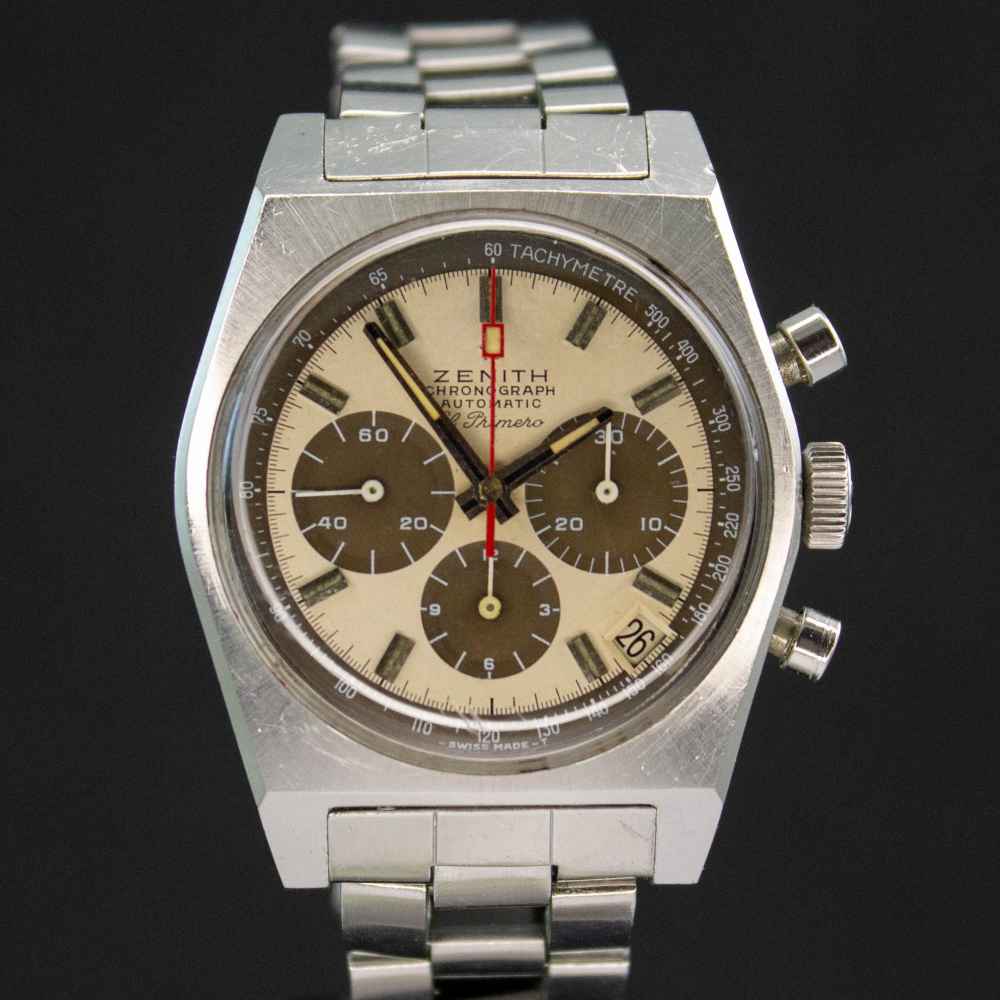 Zenith El Primero Chronograph Vintage