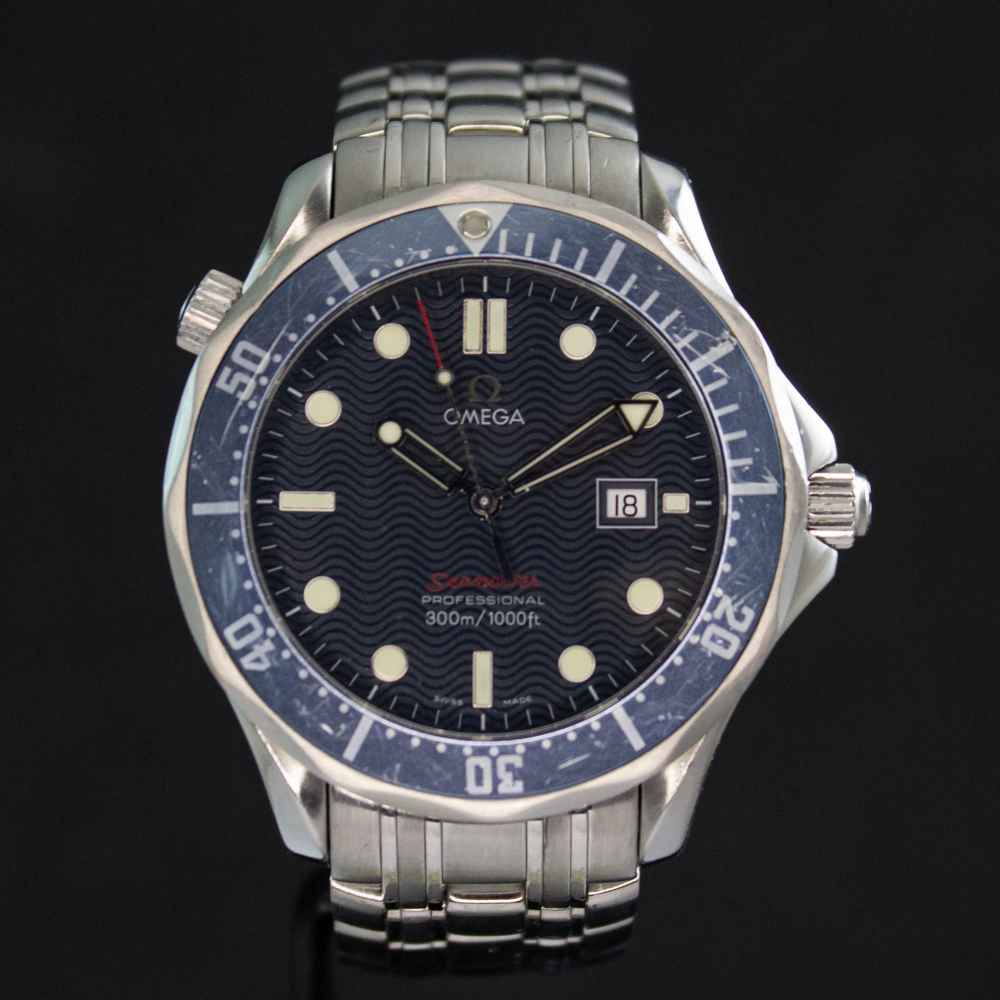 Omega Seamaster 300m