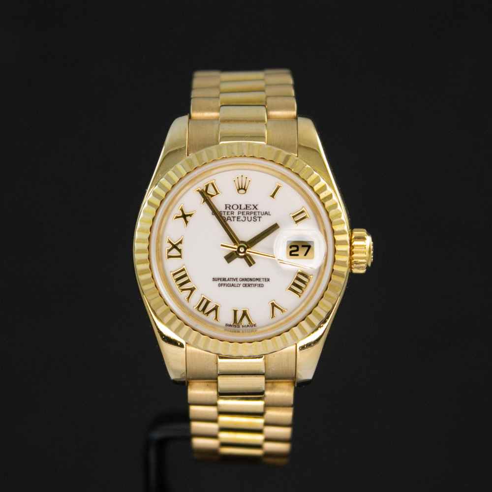 Rolex Datejust 26
