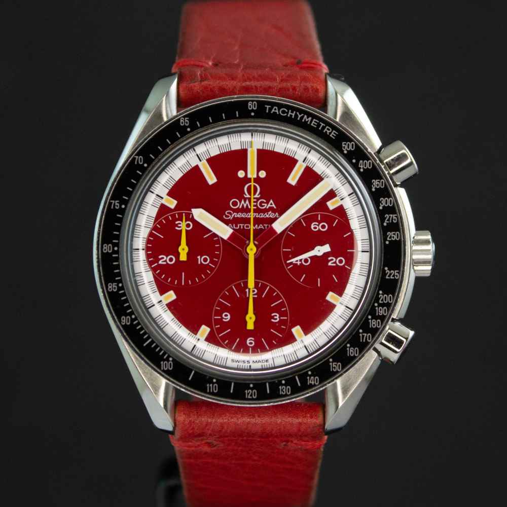 Omega Speedmaster Reduced