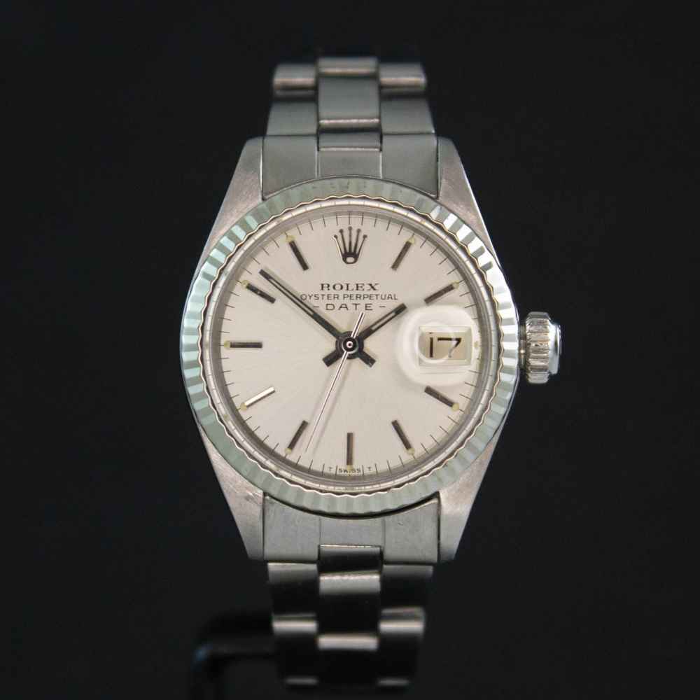 Rolex Lady Date
