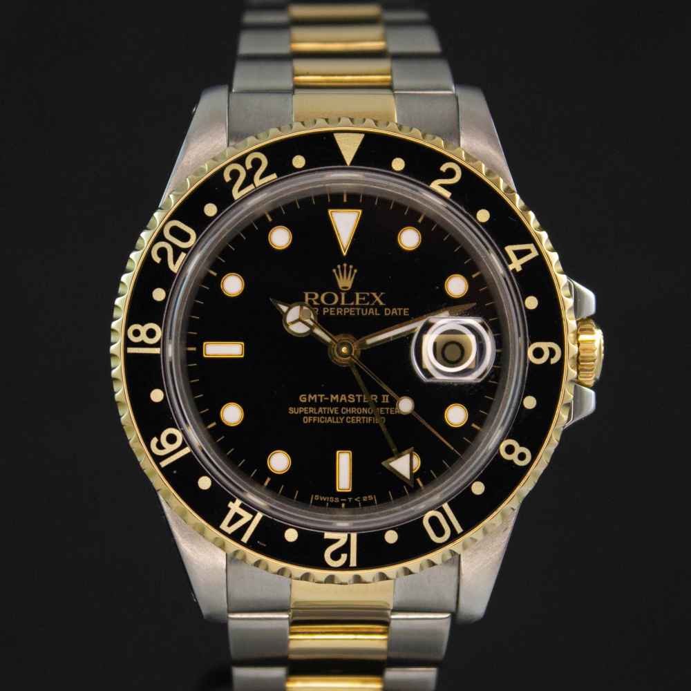 Rolex GMT Master II