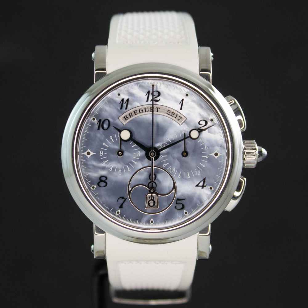 Varios Breguet Marine Chronograph