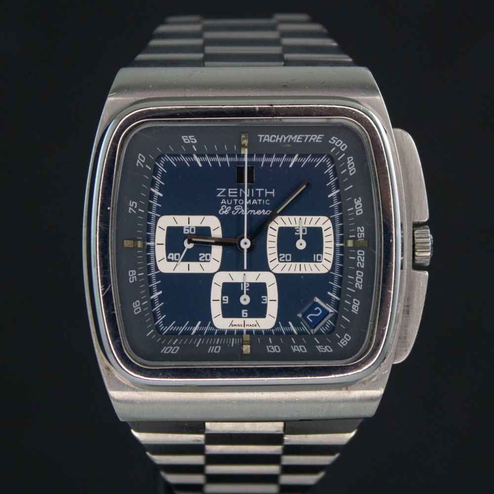 Zenith El Primero Tv