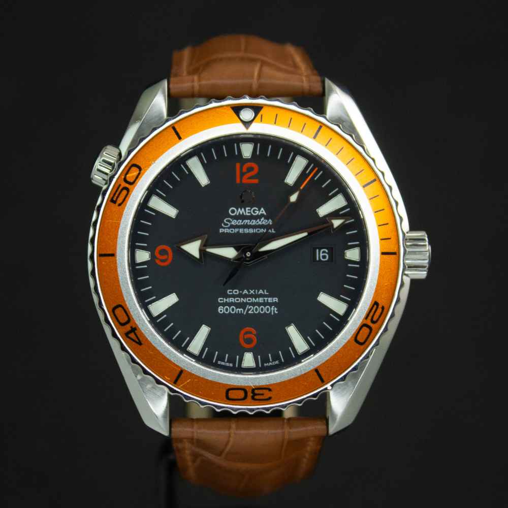Omega Seamaster Planet Ocean