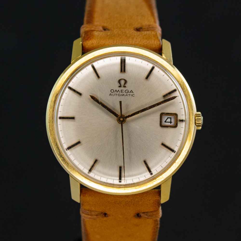 Omega Classic 18k