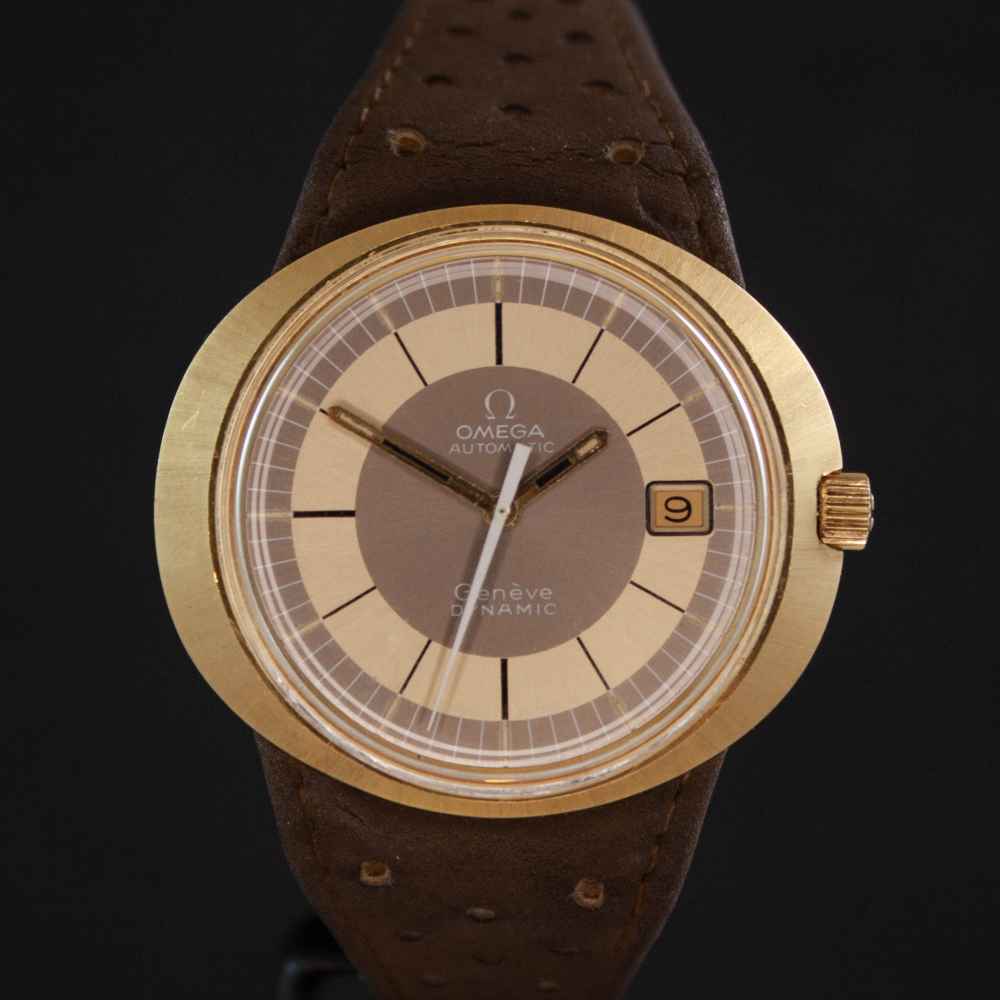 Omega Dynamic 18k