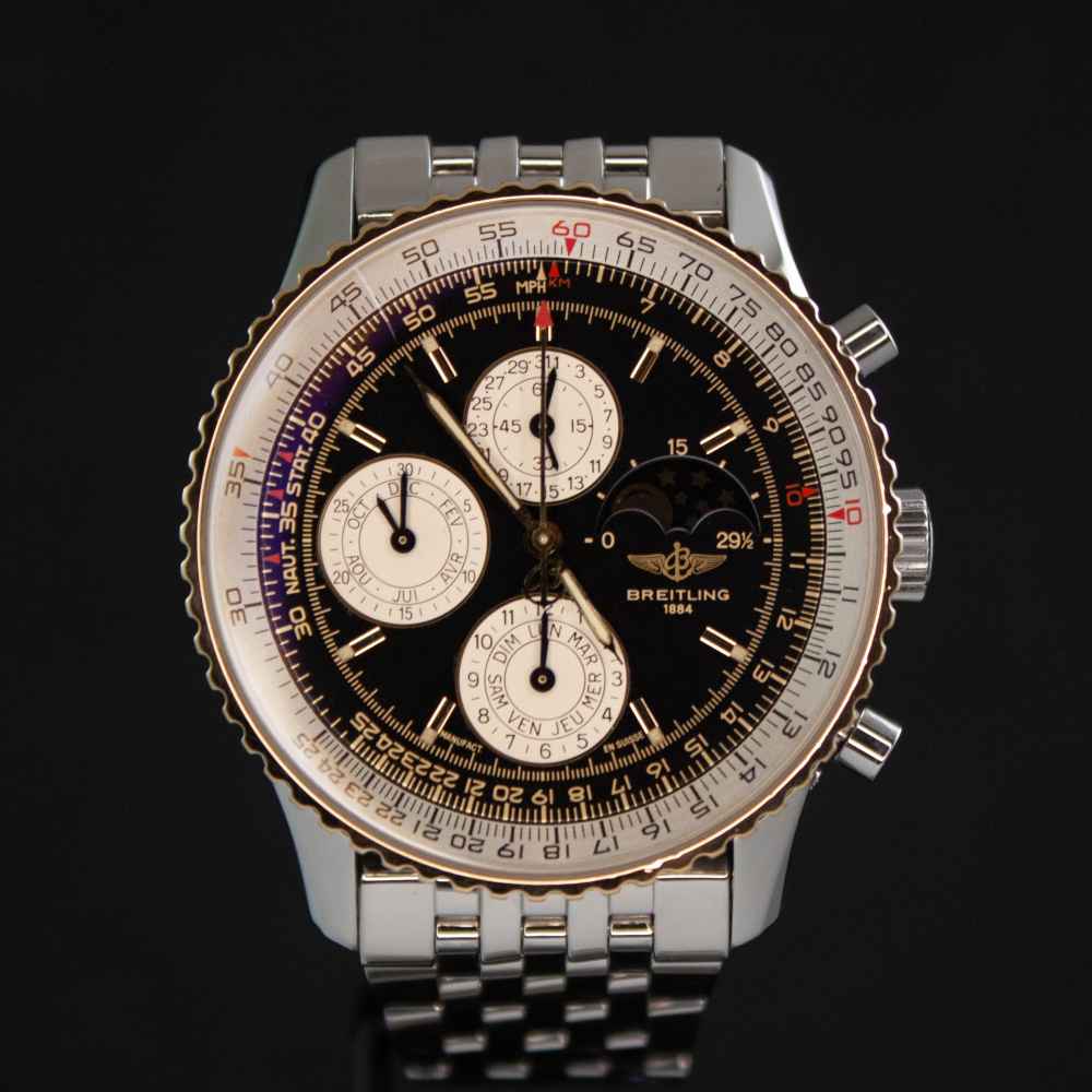 Breitling Navitimer Moonphase LTD