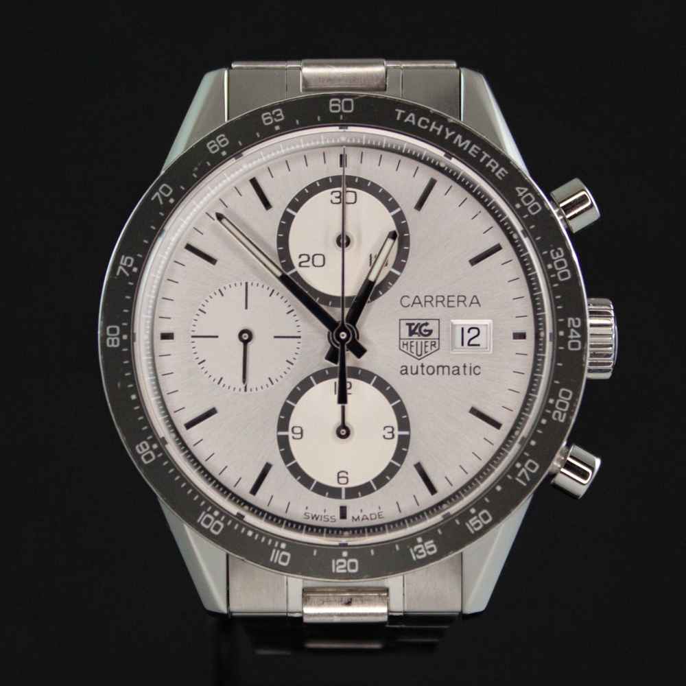 Tag Heuer Carrera 16