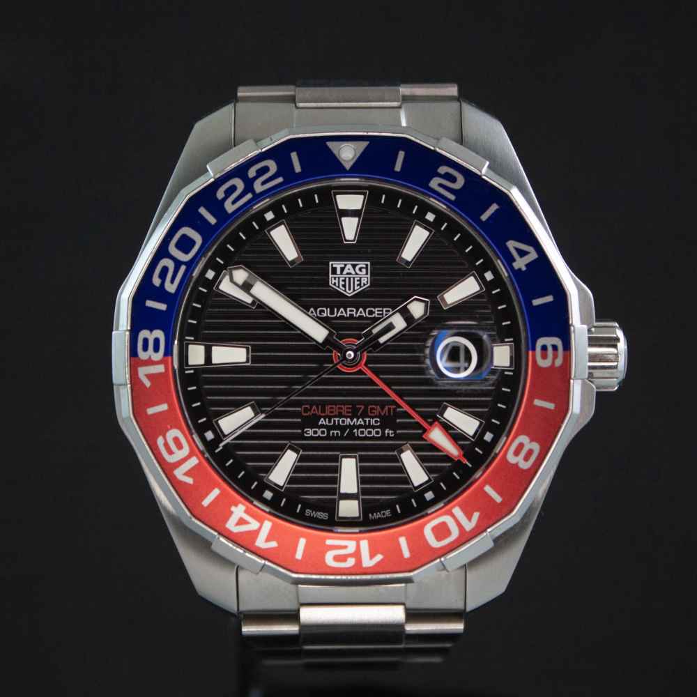 Tag Heuer Aquaracer  GMT