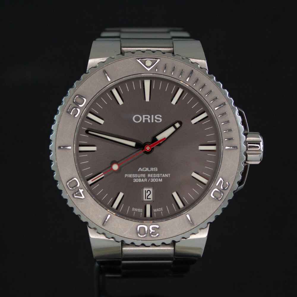 Varios Oris Aquis Date Relief