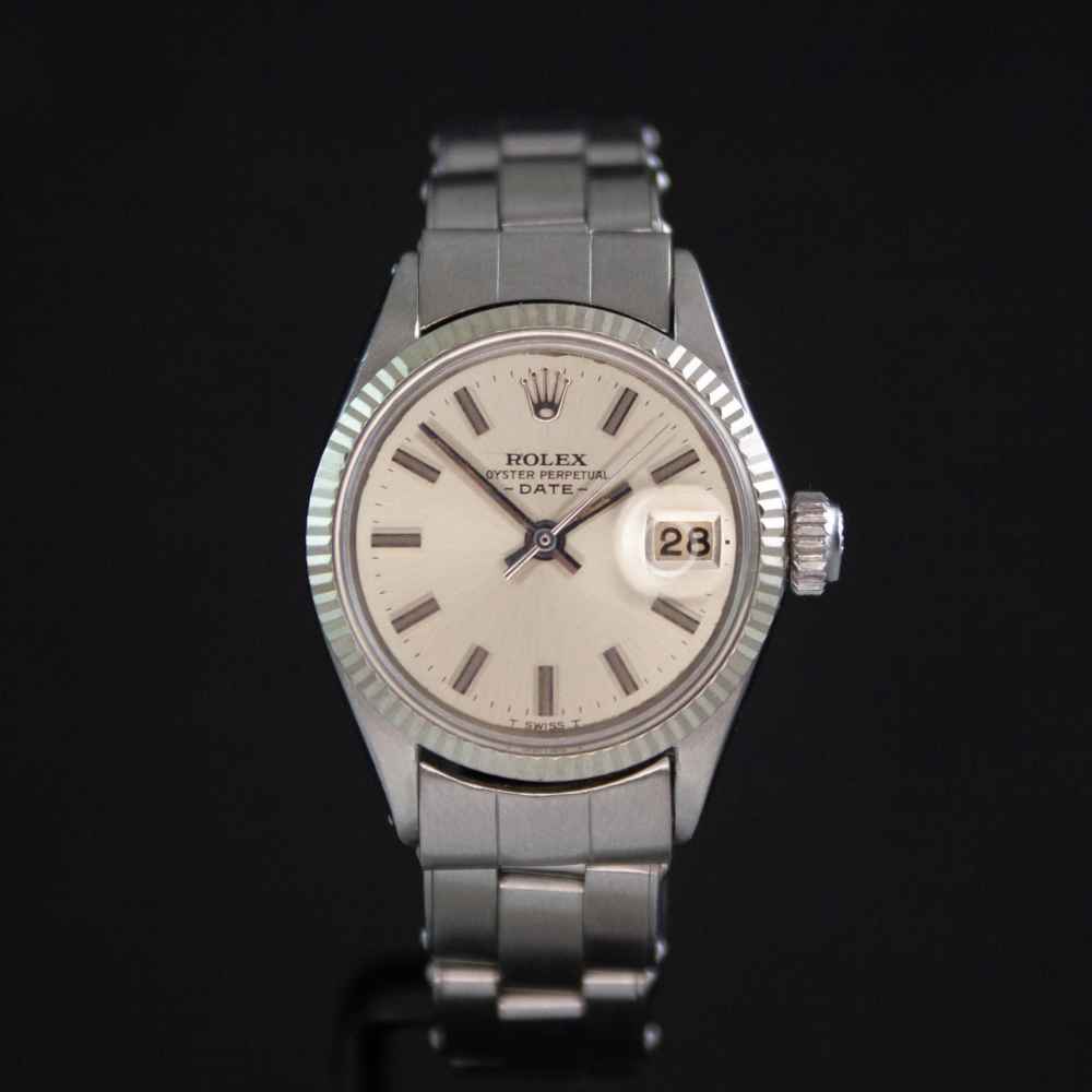 Rolex Lady Date