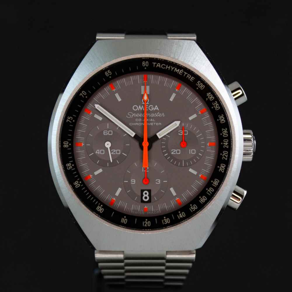 Omega Speedmaster Mark II