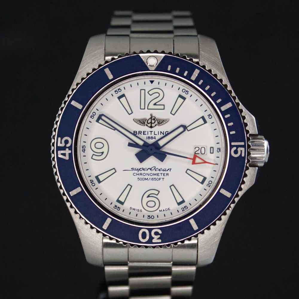 Breitling Superocean
