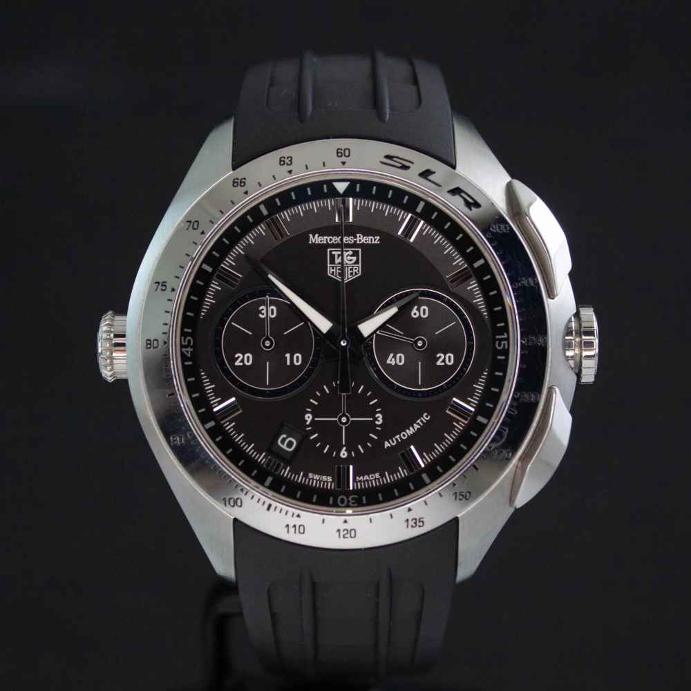 Tag Heuer Mercedes Benz Slr Limited