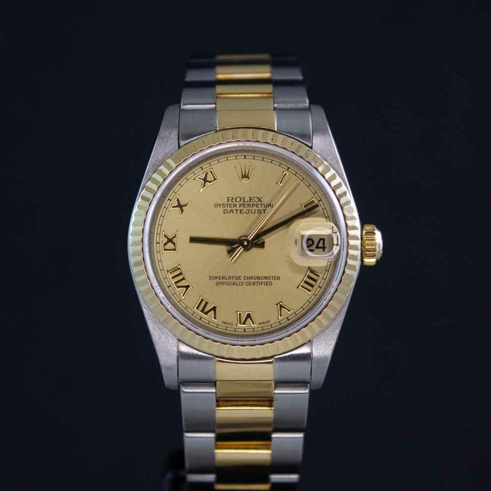 Rolex Datejust 31