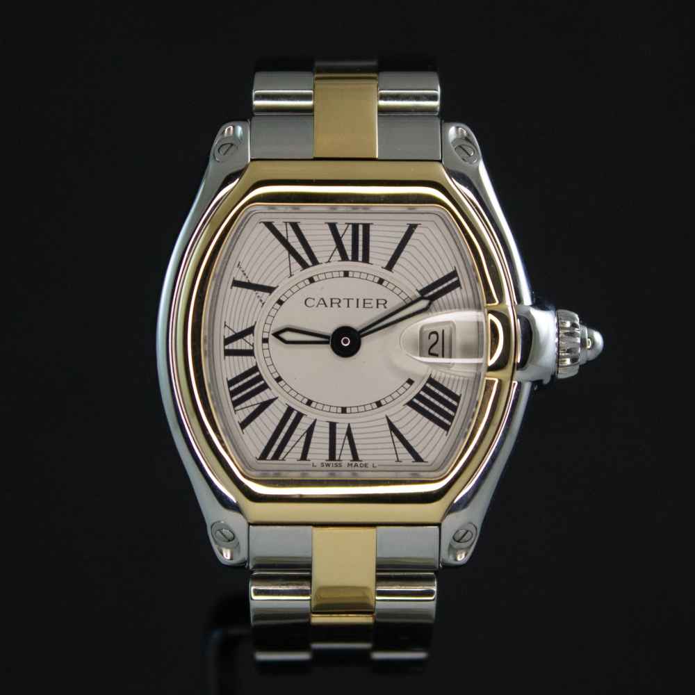 Cartier Roadster