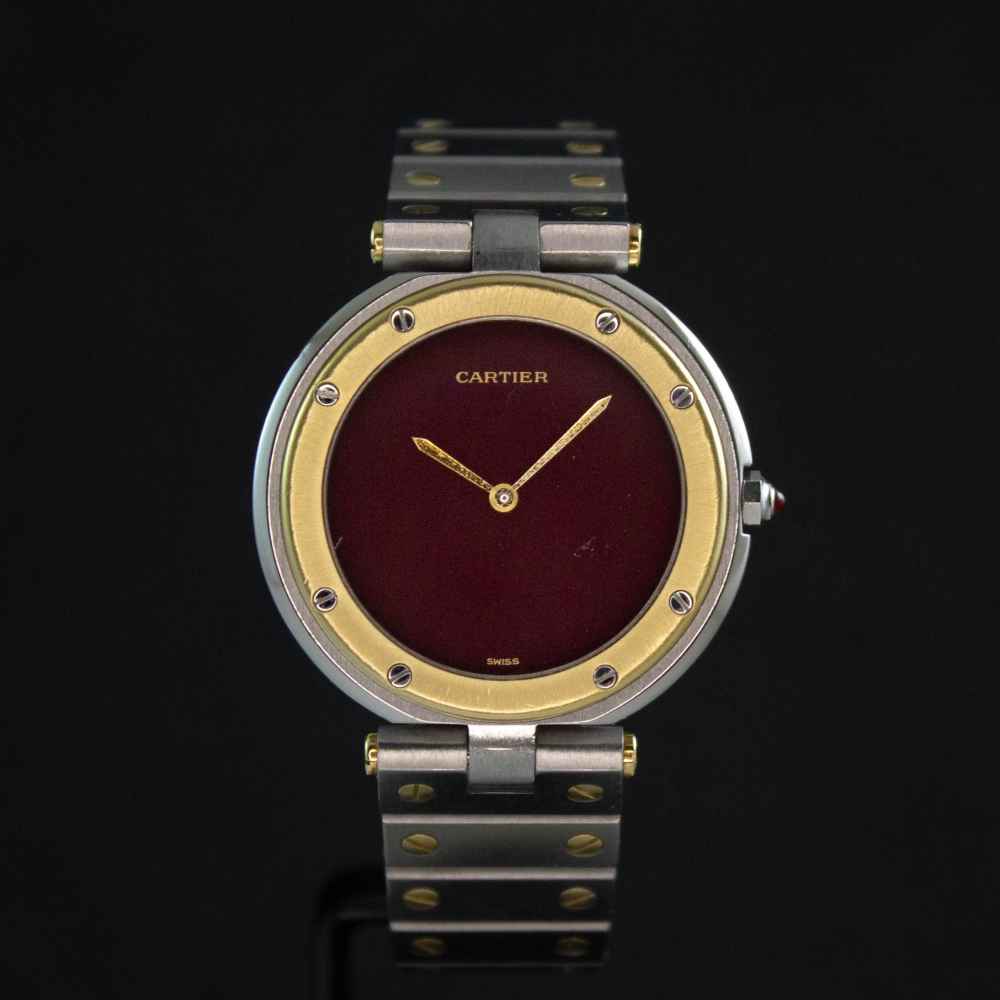 Cartier Santos Ronde