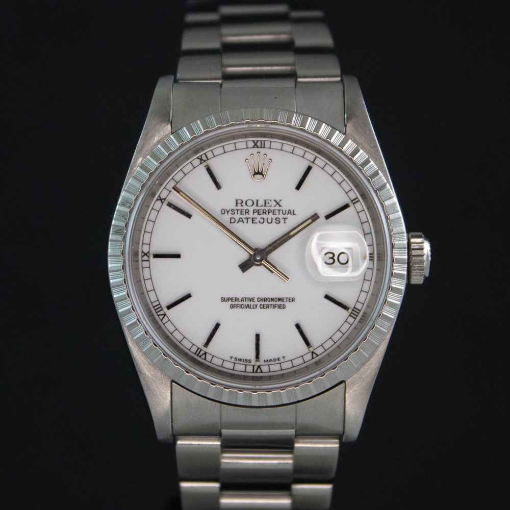 Rolex Datejust 36