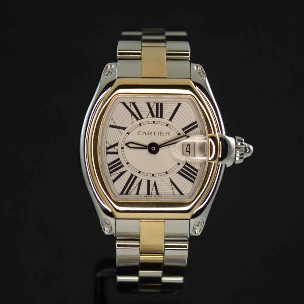 Cartier Roadster