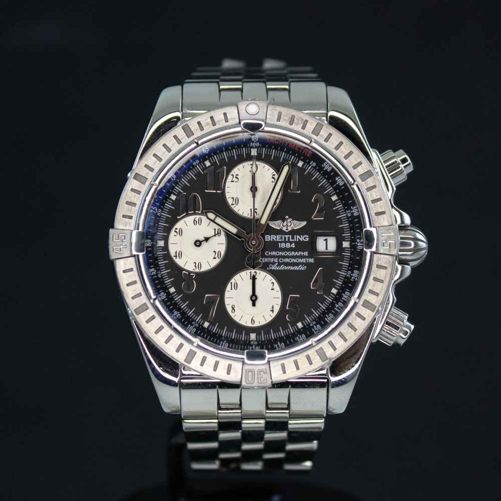 Breitling Chronomat Evolution