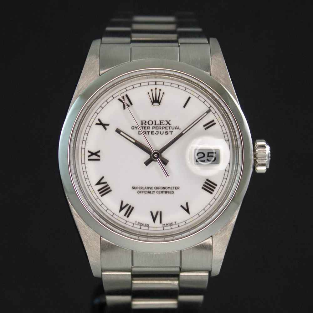 Rolex Datejust 36