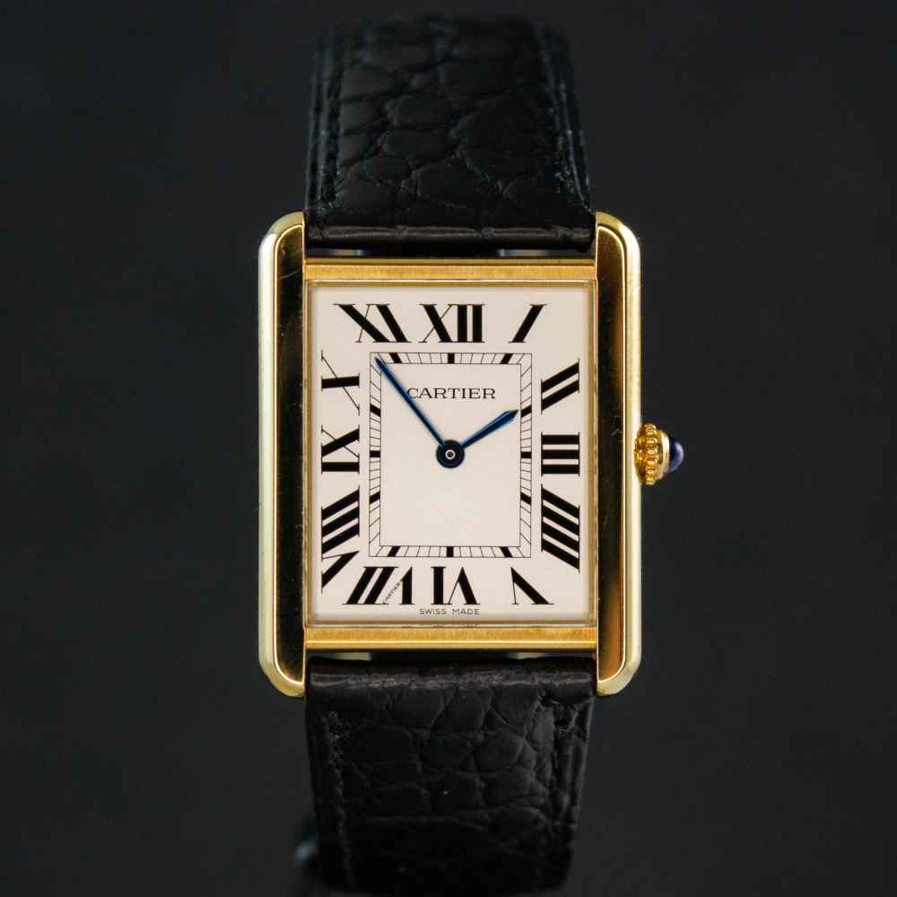 Cartier Tank Solo