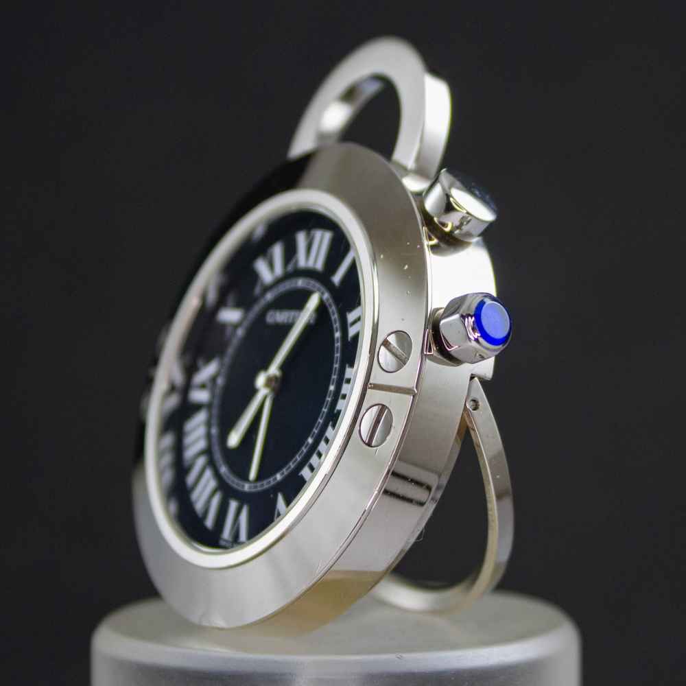 Watch Cartier Santos Travel Alarm second-hand