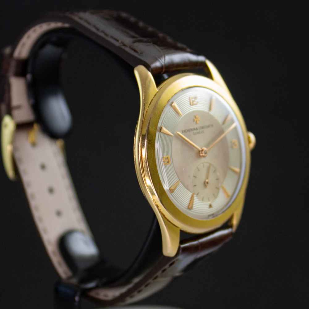 Watch Vacheron Constantin Vintage 18k second-hand
