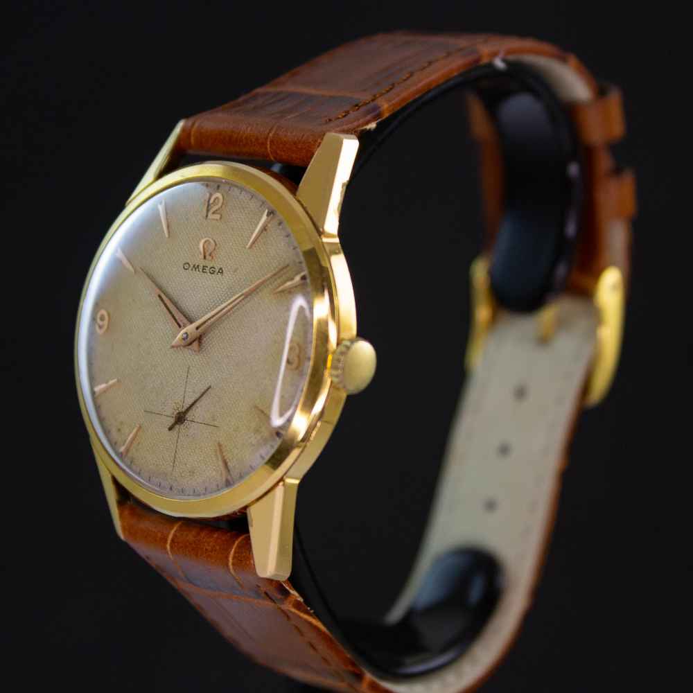 Watch Omega Vintage second-hand