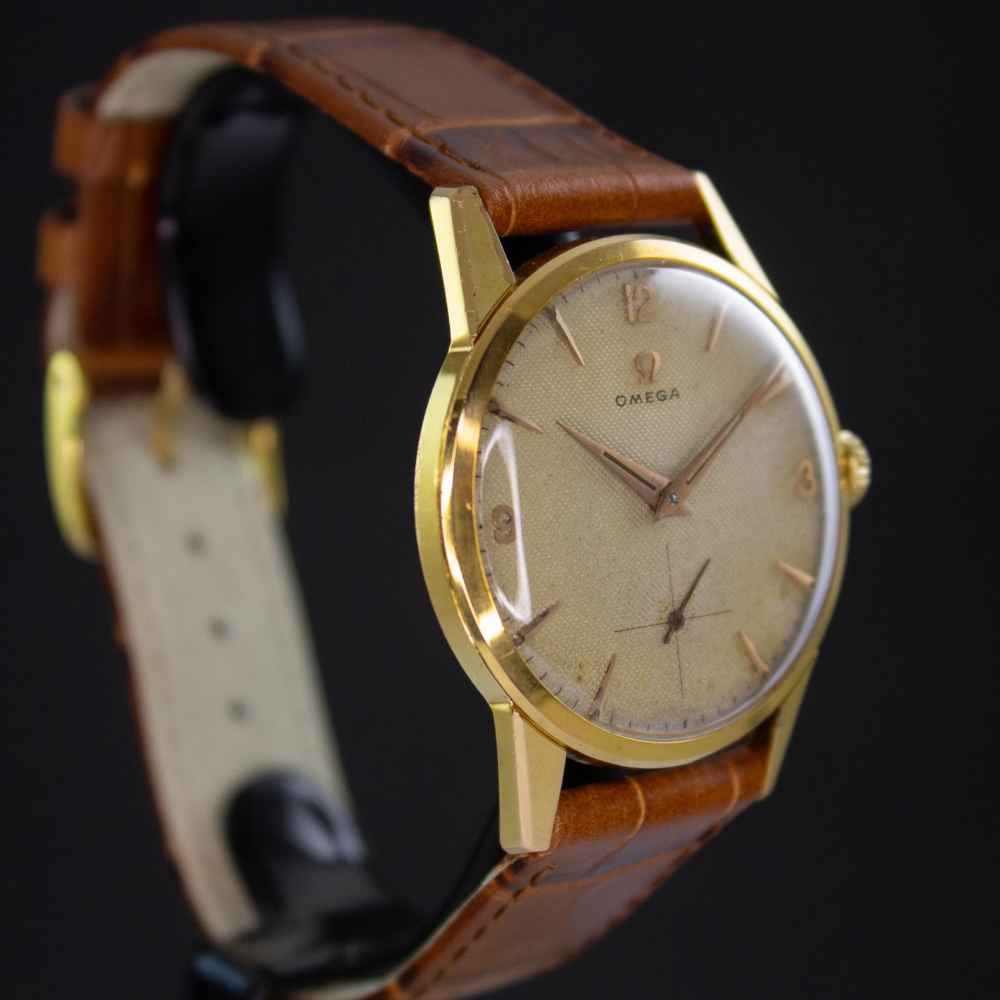 Watch Omega Vintage second-hand