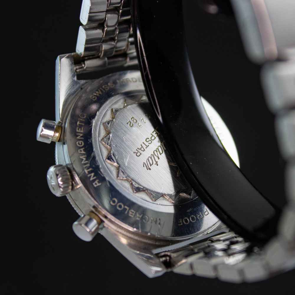 Watch Varios Duward Aquastar Deepstar Chrono second-hand