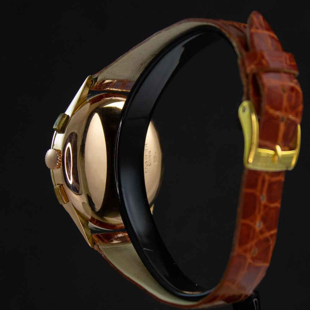 Watch Varios Titus Vintage Chrono 18k second-hand