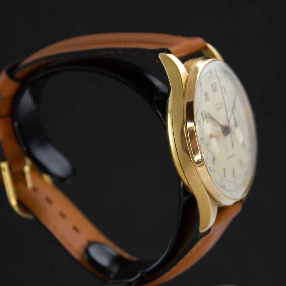 Watch Varios Titus Vintage Chrono 18k second-hand