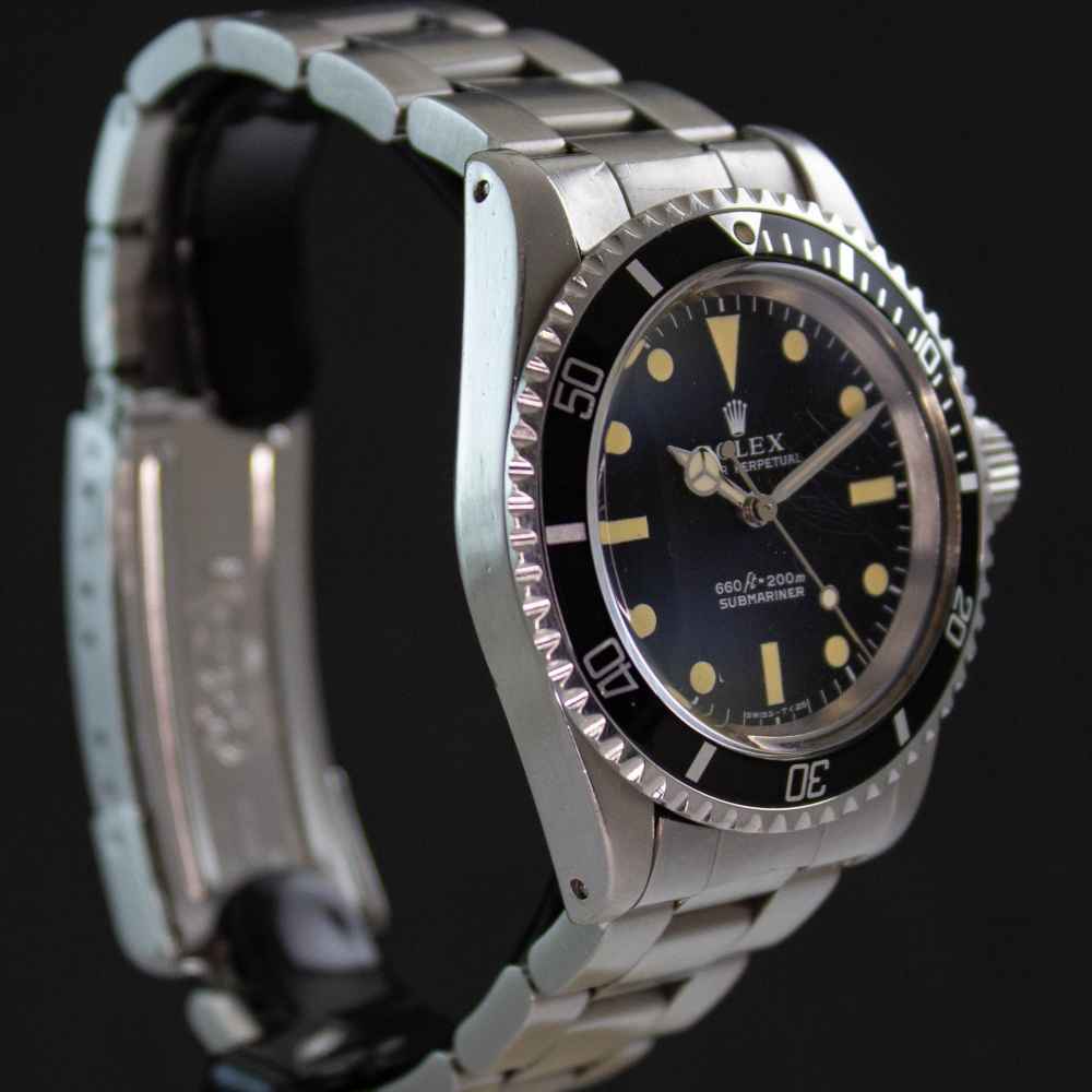 Reloj Rolex Submariner inicio.second_hand