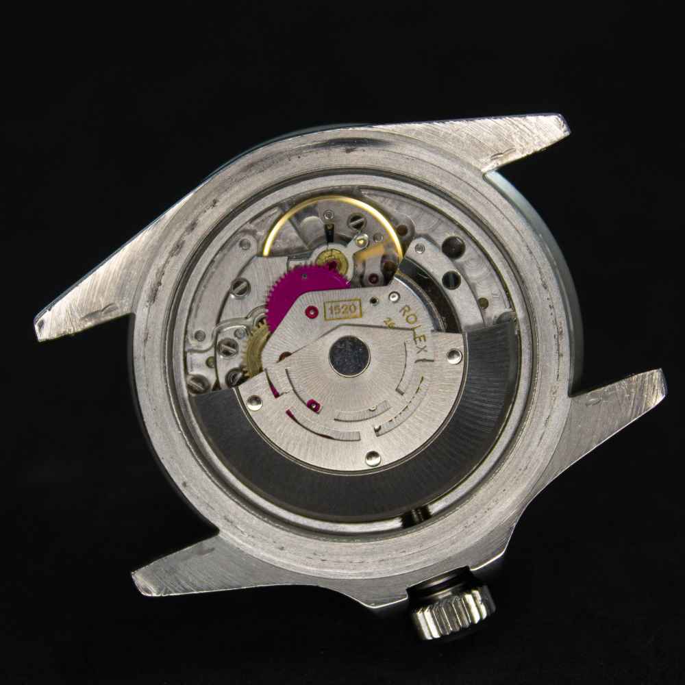 Reloj Rolex Submariner inicio.second_hand